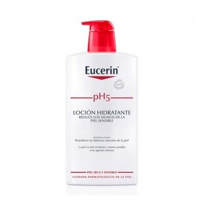 EUCERIN PH-5 LOCION HIDRATANTE  1 ENVASE 1 L