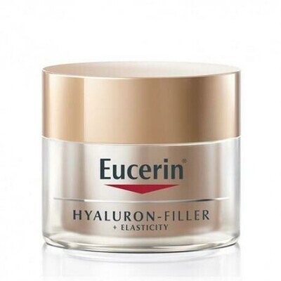 HYALURON-FILLER   ELASTICITY CREMA DE NOCHE EUCERIN 1 ENVASE