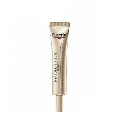 EUCERIN HYALURON FILLER ELASTICITY FPS 15 CONTORNO DE OJOS 1