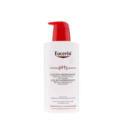 EUCERIN PH-5 LOCION HIDRATANTE  1 ENVASE 400 ML