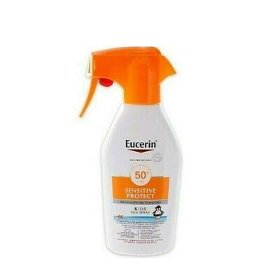 EUCERIN SUN PROTECTION 50  SPRAY INFANTIL SENSITIVE PROTECT