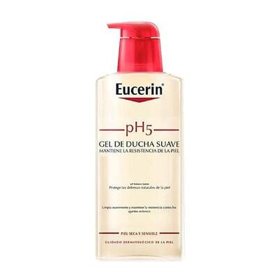 EUCERIN PH5 GEL DE DUCHA SUAVE  1 ENVASE 400 ML