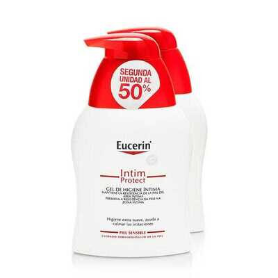 EUCERIN DUPLO HIGIENE INTIMA