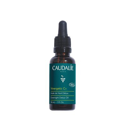 CAUDALIE VINERGETIC C  ACEITE DE NOCHE DETOXIFICANTE 30 ML