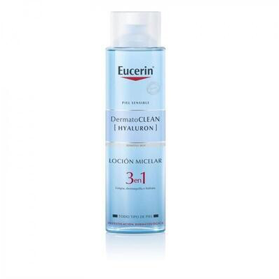 EUCERIN DERMATOCLEAN 3 EN 1 SOL MICELAR LIMPIADO  1 ENVASE 4