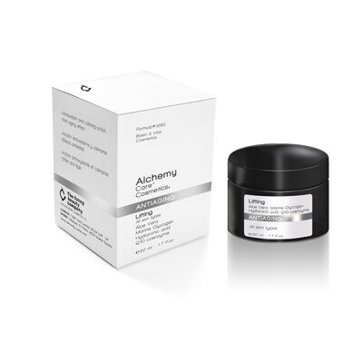 ALCHEMY CARE CREMA ANTIAGING:LIFTING CREAM 50 ML
