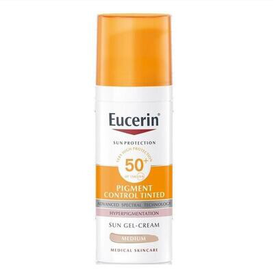 EUCERIN PIGMENT CONTROL SPF 50 TONO MEDIO