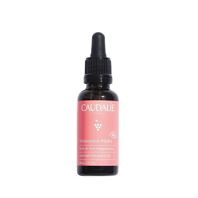 CAUDALIE VINOSOURCE-HYDRA ACEITE DE NOCHE REGENERADOR 30 ML