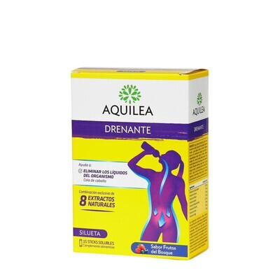 AQUILEA DRENANTE  15 STICKS