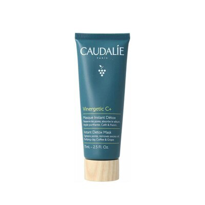 CAUDALIE VINERGETIC C  MASCARILLA INSTANTE DETOX 75 ML