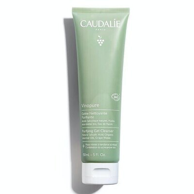 CAUDALIE VINOPURE GELATINA LIMPIADORA PURIFICANTE
