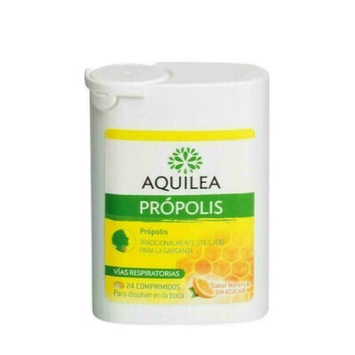 AQUILEA PROPOLIS  24 COMPRIMIDOS