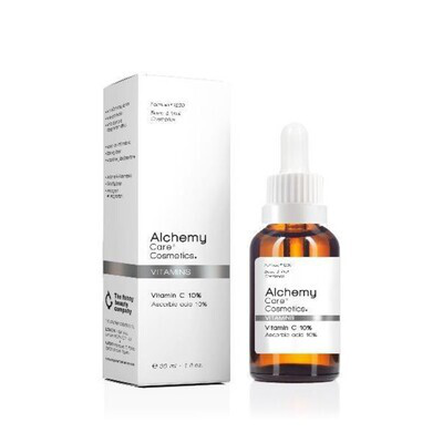 ALCHEMY CARE SERUM VITAMINS: VITAMIN C 10 30 ML