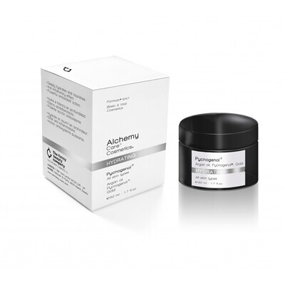 ALCHEMY CARE CREMA HIDRATING: PYCNOGENOL 50 ML