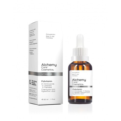 ALCHEMY CARE SERUM VITAMINS: POLYVITAMINIC 30 ML