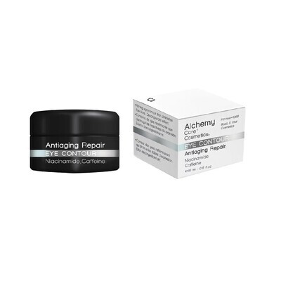 ALCHEMY CARE EYE CONTOUR ANTIAGING REPAIR 15 ML