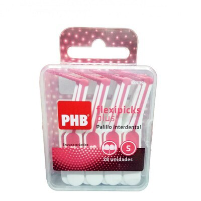 PHB FLEXIPICKS PLUS INTERDENTAL TALLA S