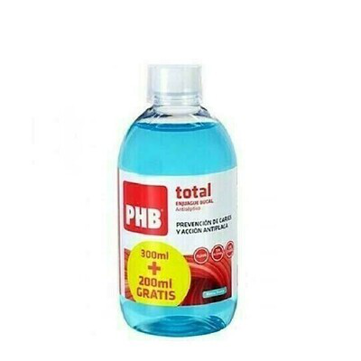 PHB TOTAL ENJUAGUE BUCAL