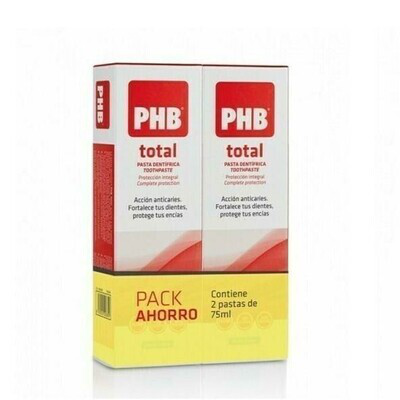 DUPLO PHB TOTAL PASTA DENTIFRICA