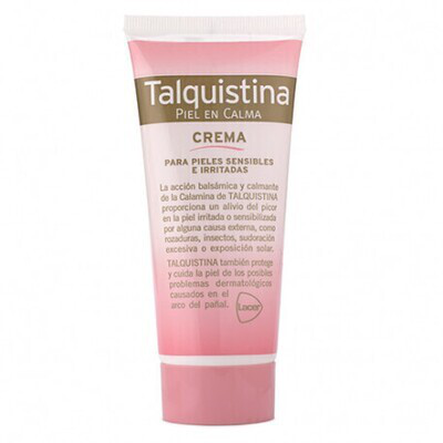 TALQUISTINA CREMA 100 ML