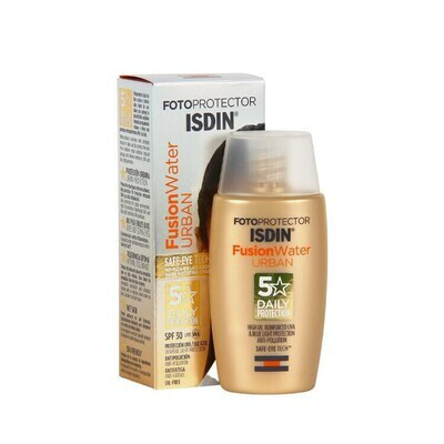ISDIN FOTOPROTECTOR FUSION WATER URBAN SPF 30
