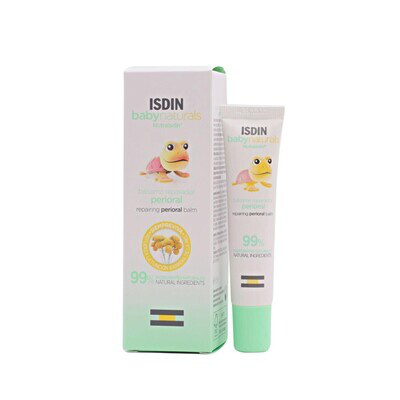 ISDIN BABY NATURALS NUTRAISDIN BALSAMO REPARADOR PERIORAL  1