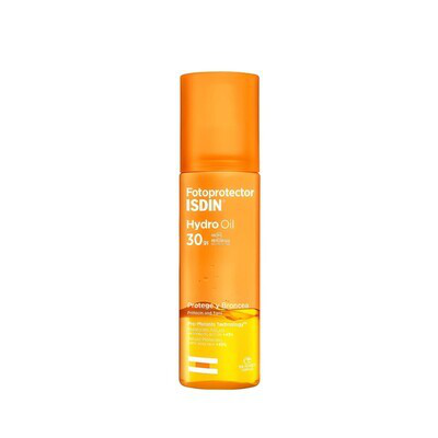 ISDIN FOTOPROTECTOR HYDRO OIL SPF 30  200 ML