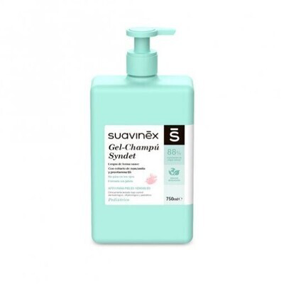 SUAVINEX GEL CHAMPU SYNDET