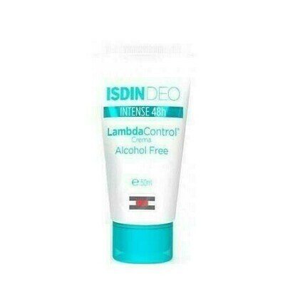 ISDINDEO INTENSE 48H LAMBDA CONTROL CREAM  1 ENVASE 50 ML