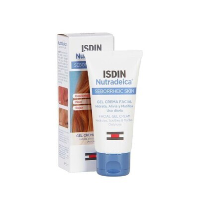 ISDIN NUTRADEICA SEBORRHEIC SKIN GELCREMA FACIAL