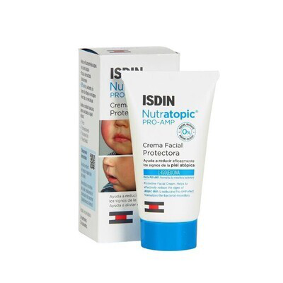 ISDIN NUTRATOPIC PRO-AMP CREMA FACIAL PROTECTORA