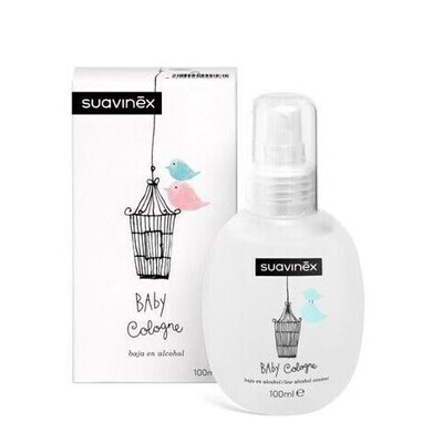 COLONIA INFANTIL SUAVINEX