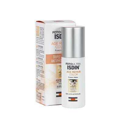 ISDIN FOTOULTRA AGE REPAIR COLOR SPF 50  1 ENVASE 50 ML