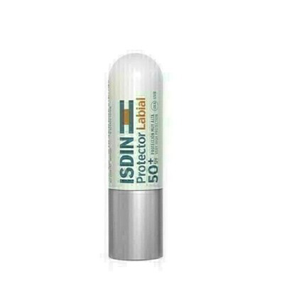 PROTECTOR LABIAL ISDIN SPF 50   1 ENVASE 4 G