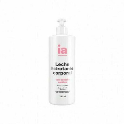 INTERAPOTHEK LECHE HIDRATANTE CORPORAL CENTELLA ASIATICA 750ML