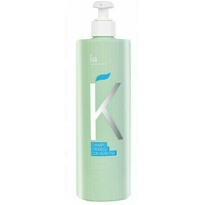 INTERAPOTHEK CHAMPU KERATINA  1 ENVASE 500 ML