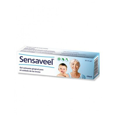 SENSAVEEL  1 TUBO 30 ML