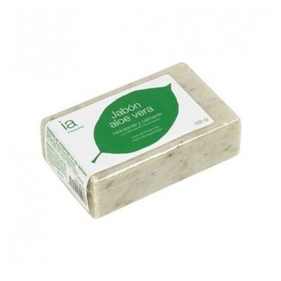 INTERAPOTHEK JABON ALOE VERA  1 ENVASE 100 G