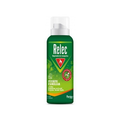 RELEC FUERTE FAMILIAR REPELENTE AEROSOL