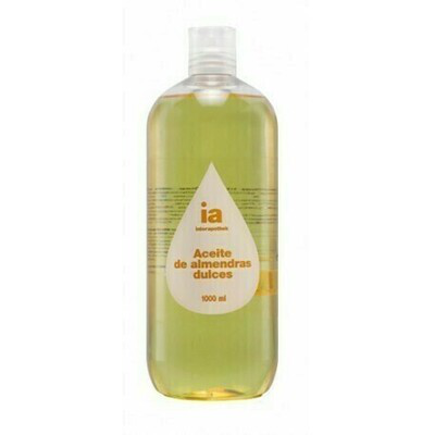 INTERAPOTHEK ACEITE DE ALMENDRAS DULCES  1 L