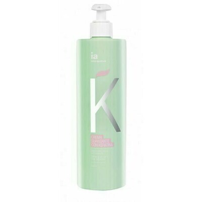INTERAPOTHEK CREMAKERATINA 500 ML