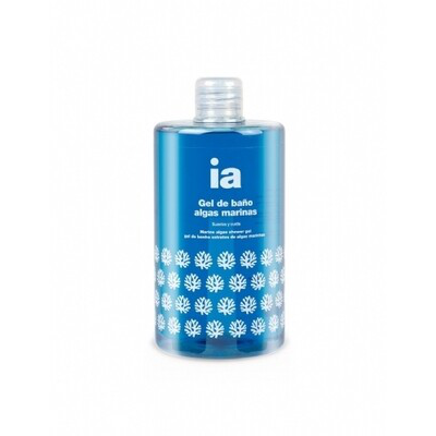 INTERAPOTHEK GEL DE BAÑO Y DUCHA ALGAS MARINAS  1 ENVASE 750