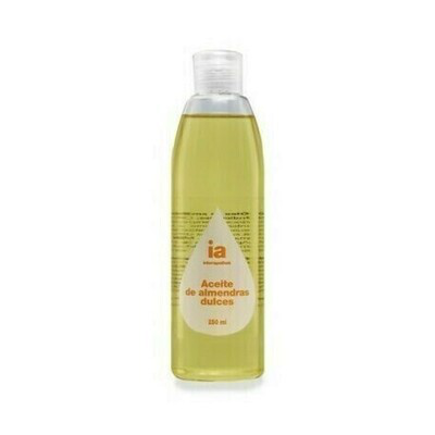 INTERAPOTHEK ACEITE DE ALMENDRAS DULCES  250 ML