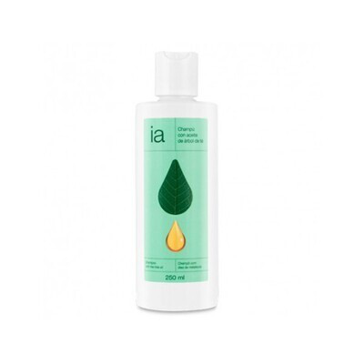 INTERAPOTHEK CHAMPU CON ACEITE DE ARBOL DE TE  1 ENVASE 250