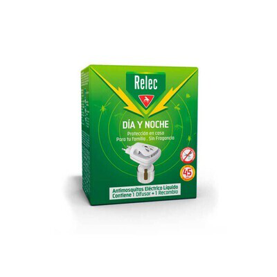RELEC ANTIMOSQUITOS ELECTRICO LIQUIDO