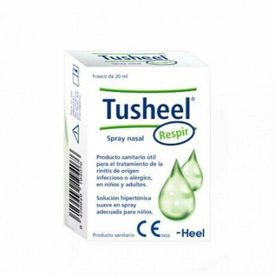 TUSHEEL RESPIR  1 SPRAY NASAL 20 ML