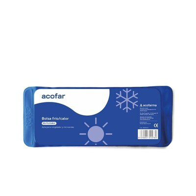 ACOFAR BOLSA FRIO/ CALOR  1 BOLSA