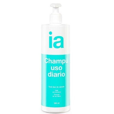 INTERAPOTHEK CHAMPU USO DIARIO 500 ML
