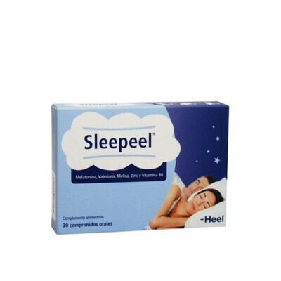 SLEEPEEL  1 MG 30 COMPRIMIDOS