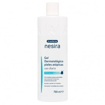 NESIRA GEL DERMATOLOGICO PIELES ATOPICAS